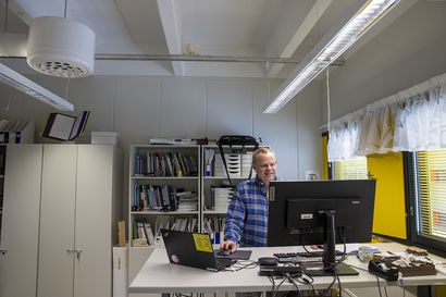 IPCC-ilmastoraportin kirjoittamiseen osallistunut Oulun yliopiston professori Björn Klöve: "Sää äärevöityy ilmastonmuutoksen seurauksena"
