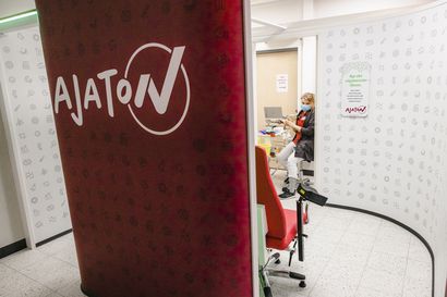 Nordlab avasi uuden toimipisteen OYSin avohoitotaloon – verikokeisiin pääsee ilman ajanvarausta