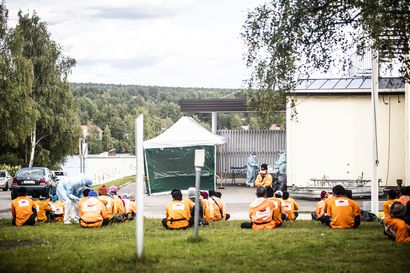 Rovaniemellä 40 marjanpoimijalla on todettu koronavirustartunta – 110 on testattu, kaupunki lähellä kiihtymisvaihetta: "Kaikki kriteerit täyttyvät"