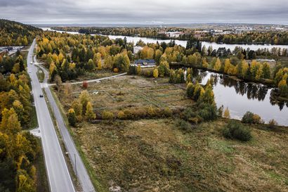 Rovaniemi kaavoitti ison asuinalueen Kemijoen läheisyyteen – Pöyliörannan rakentajia ohjataan muun muassa aurinkosähkön käyttöön