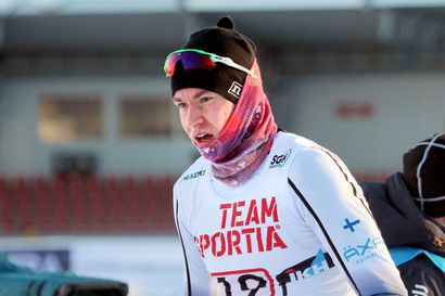 Visa Ski Team Kemin Niko Anttola toiseksi Vuokatin MM-katsastuskisassa
