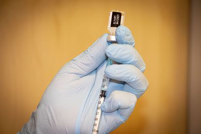 Helmi helpottaa rokoteajan varaamista – omat numerot yli 70-vuotiaille ja riskiryhmiin kuuluville 60 vuotta täyttäneille Haapavedellä