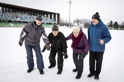 Pikaluistelun kultaiset vuodet osuivat 1960-luvulle – Lapin Lukko oli aikoinaan Suomen johtavia luisteluseuroja ja kasvatti monta olympiaedustajaa