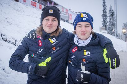 Kuusamon mäkihyppääjät maailmalla: Heikkinen Sloveniaan Continental Cupiin – Palosaari tänään Innsbruckin karsinnassa