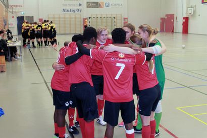 FC Kurenpojille ensimmäinen tappio P19 Futsal-Liigassa