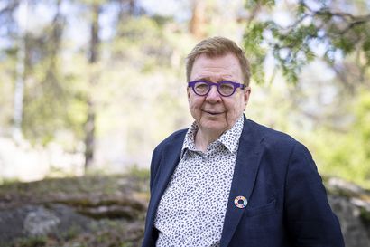 Kotikonnuilla Lapissa vieraillut Markku Ollikainen: "Vihreä siirtymä pitää pystyä hyödyntämään täysimääräisesti"