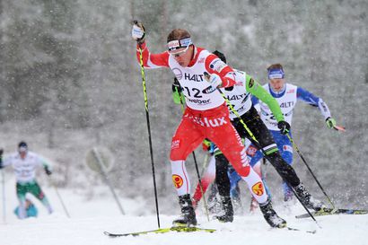 Olympiapaikkaa tavoitteleva Lasse Paakkonen haluaa olla Raahen nopein hiihtäjä