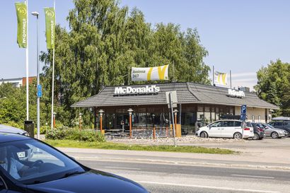 McDonald´s suunnittelee uutta ravintolaa Rovaniemen Vierustielle – maanvuokrasopimus Porokulmassa päättyy