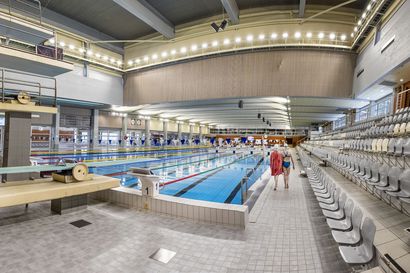 Oulun uimakouluihin ilmoittautuminen alkaa vuodenvaihteen jälkeen