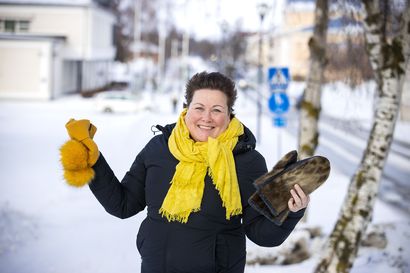 Ehdokashaastattelu: Sanooko ensimmäinen kerta toden Anu Mattilalle eduskuntavaaleissakin?