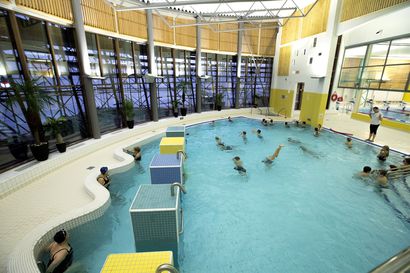 Raahen Seudun Uimahallisäätiö puretaan ja Vesipekka siirtyy kaupungin alaisuuteen syyskuussa