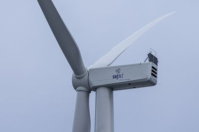 UPM tehnyt pitkän sopimuksen: Ostaa valtaosan Pyhäjoelle rakennettavan tuulipuiston tuotannosta