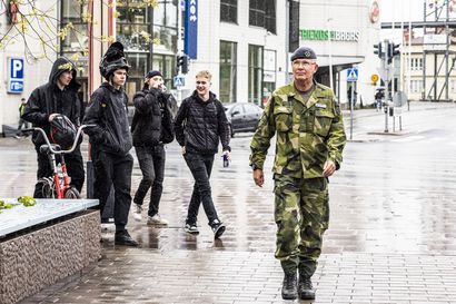 Rovaniemen matkailukesästä odotetaan menestystä – sotaharjoitukset toivat hurjaa kasvua kesäkuussa