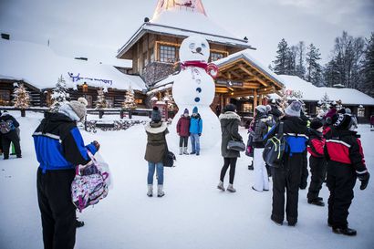 Marraskuu oli Rovaniemelle tuottoisa matkailukuukausi – rekisteröidyt yöpymiset lisääntyivät viime vuodesta 175 prosenttia