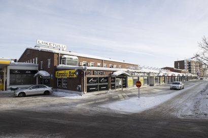 Liiketullin tontille Oulun Limingantullissa on tulossa asuntoja – "Tulee kaupunkikuvallisesti aika näkyvä paikka"