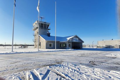 Pajalan lentokentän uusi ulkomaanterminaali valmistuu syksyllä – lentokenttä pieneen ruotsalaiskuntaan herätti aikanaan ihmetystä