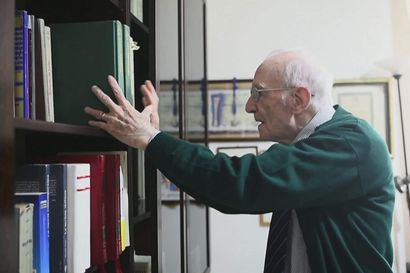 98-vuotias italialaismies valmistui maisteriksi yliopistosta – katso video