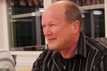 Esko Nivala jatkaa Merijärven kunnanhallituksen puheenjohtajana