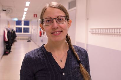 Elina Virtanen vuoden virkavapaalle: "Uskon, että virkavapaalla saatua työkokemusta pystyn hyödyntämään päiväkodin johtajan työssä"