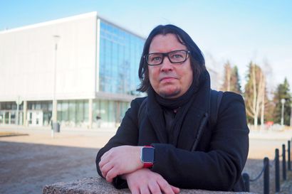 Oululaisen kulttuurimedia Kuiskeen päätoimittaja Pete Huttunen toivoo, että kirjoittamisella voisi tienata – julkaisun tulevaisuuden kannalta avustajakunnan laajentaminen on tärkeää