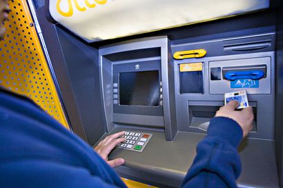Vertailu: Eniten pankkiautomaatteja asukaslukuun suhteutettuna löytyy Pelkosenniemeltä – Enontekiö ja Utsjoki ovat kokonaan vailla automaattia