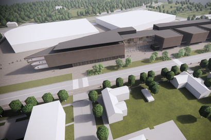 Oulun yliopiston uudelle kampukselle arvioidaan tulevan hintaa 115–130 miljoonaa euroa – seuraavaksi hanke etenee arkkitehtuurikilpailuun