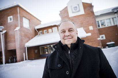 Enontekiön tuore kunnanjohtaja Samuli Mikkola lupaa lisää tukea yrittäjille – katso jutun lopusta, millainen on kunnanjohtajan työviikko
