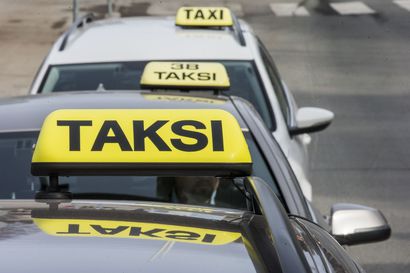 Lapin aluehallitus päätti käynnistää taksipalvelujen kilpailutuksen muutamien kuntien osalta