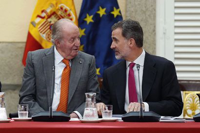 Häpeän päivät huojuttavat Espanjan monarkiaa – kukaan ei enää muista ex-kuninkaan merkitystä demokratiakehityksen varmistajana