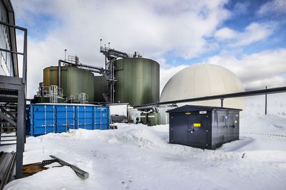 Jätevesilietteistä voi tulla biokaasua Lapin ala- ja yläpäässä – Tornion ja Sodankylän selvitykset valmistuvat pian