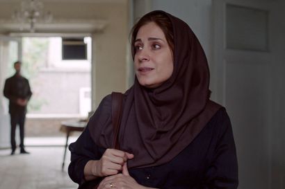 Arvio: Elokuva naisesta, jonka mies teloitetaan murhasta syyttömänä, on jälleen yksi vahva nykydraama Iranista