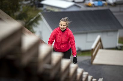 Kuntoportaiden nousemisesta on tullut suosittu liikuntamuoto: Kerro, mihin haluaisit Oulun seudulla seuraavat kuntoportaat? – "Lyhyessä ajassa saa aika tehokasta kuntoilua"