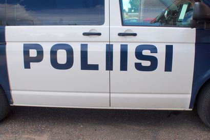 Törkeä ryöstö Taivalkoskella – poliisi etsii tekijöitä ja kaipaa havaintoja