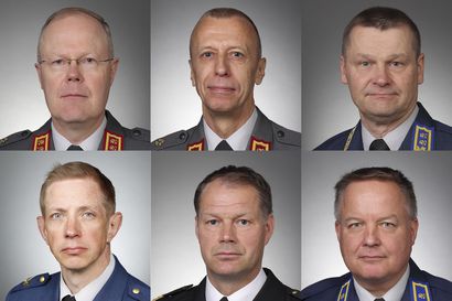 Kenraalikunnassa kuusi ylennystä, Kainuun prikaatin entinen komentaja pääesikunnan päälliköksi – katso myös muut upseerien ylennykset Pohjois-Suomessa