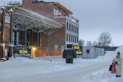 Oulun torihotellia rakennuttanut MGP Services Oy meni myös konkurssiin