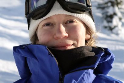 Ehjään kauteen ja kohti unelmia – rovaniemeläinen lumilautailija Eveliina Taka, 21, toipui sääriluun murtumasta ja tähtää lajinsa huipulle