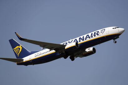 Ryanair avaa uuden reittiyhteyden Rovaniemeltä Italiaan – vahvistettuja lentoreittejä Eurooppaan tulevaksi talveksi jo 15