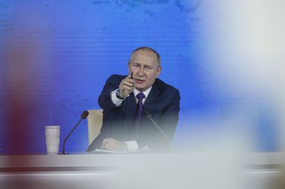 Putin esittää perättömiä väitteitä Venäjän turvallisuudesta ja Ukrainasta – Professori arvioi, mistä on kyse "naurettavien" syytöspuheiden takana
