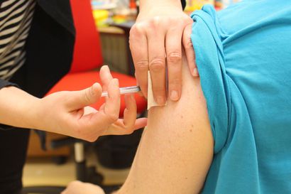 Influenssarokotukset alkavat – Siikalatvalla ja Siikajoella rokotukseen ajanvarauksella, Pyhännällä ei rokotuspäivinä muuta terveyskeskustoimintaa