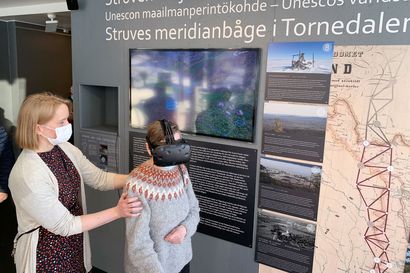 Struven ketju tulee tutuksi pelin keinoin – Maailmanperintökohde tarjotaan Tornionlaaksossa paikallisille ja turisteille esteettömänä elämyksenä