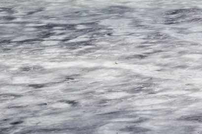 Merivartiosto varoittaa: Perämeren jäällä liikkuminen on vielä vaarallista