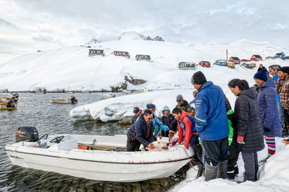 Ilmastonmuutos uhkaa inuiittien perinteistä metsästyskulttuuria