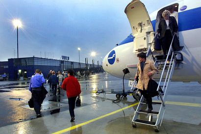 AKT jätti Finnairille matkustamohenkilökuntaa koskevan lakkovaroituksen