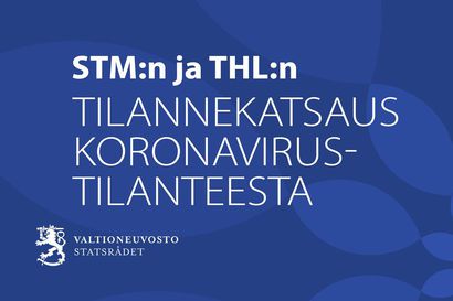 Katso arvio rokotusten etenemisestä, muunnoksia Suomessa nyt 211 – THL:n ja STM:n tiedotustilaisuus taltiona