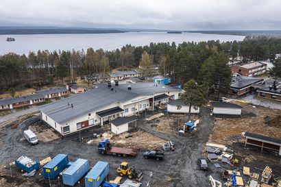 Rovaniemen Häkinvaaraan suunnitellaan hirsipäiväkotia – Muurolan uusi päiväkoti valmistuu syksyksi