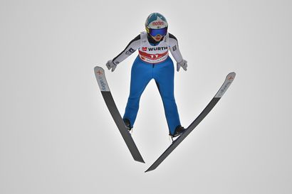 Ruka Slalomin Severi Vierelä valittiin Pekingiin – Suomen olympiajoukkueessa 95 urheilijaa