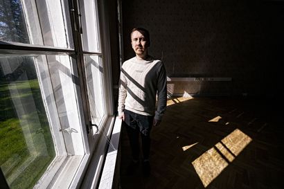 Heikki Ylikulju kehittää Raahen taiteilijaresidenssitoimintaa uudella mallilla