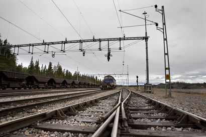 Ruotsin junaliikenne pysäytettiin tunneiksi puhelinjärjestelmän häiriön takia