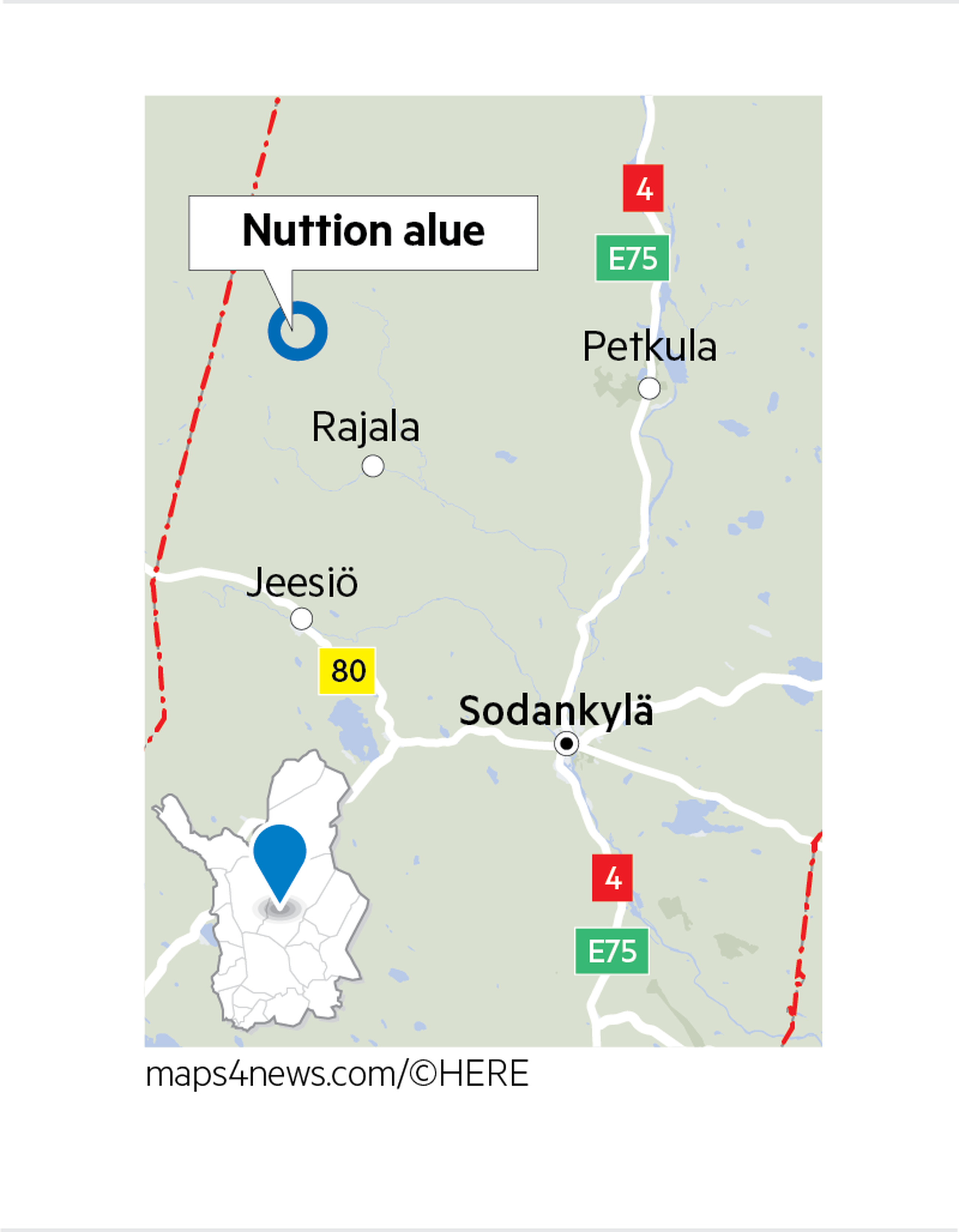 Vihreät vastustavat tuulivoimaa Sodankylässä – Riikka Karppinen: 