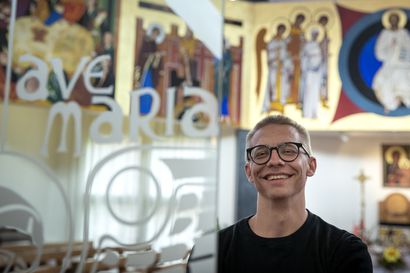Nivalalaislähtöinen Juuso Lehtola liittyi pitkän kipuilun jälkeen katoliseen kirkkoon: "Ilmiönä se, että joku lähtee vanhoillislestadiolaisuudesta ja menee jonnekin muualle on äärimmäisen harvinaista"